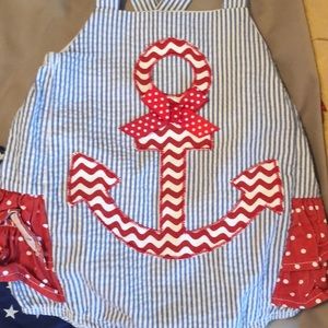 Bubble Fourth of July boutique brand.